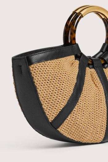 SHELL STRAW 1235 - 5