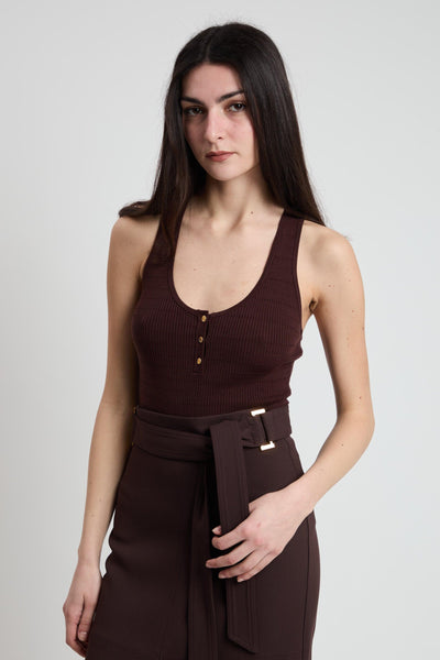 Canotta in Maglia 1048