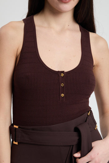 Canotta in Maglia 1048 - 2