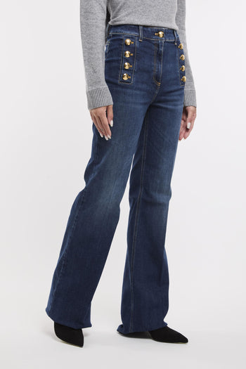 Jeans Bottoni 6034 - 4