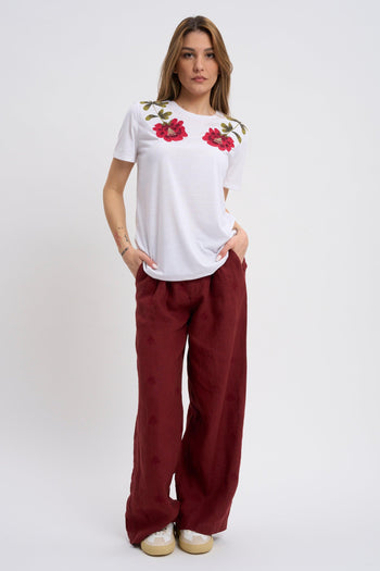 Pantaloni Fluidi 1701 - 2
