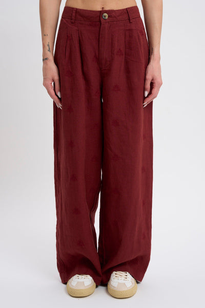Pantaloni Fluidi 1701