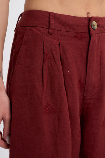 Pantaloni Fluidi 1701 - 4