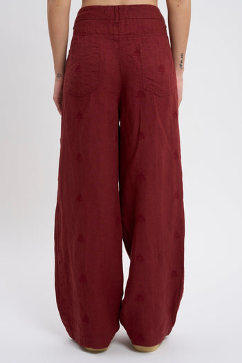 Pantaloni Fluidi 1701 - 6