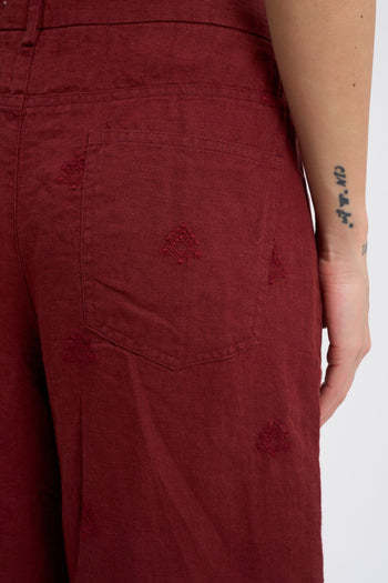 Pantaloni Fluidi 1701 - 5
