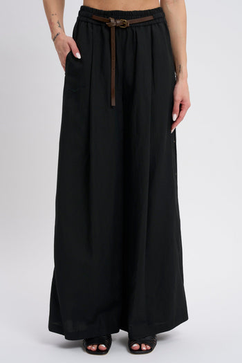 Pantaloni con Cintura 1415 - 2
