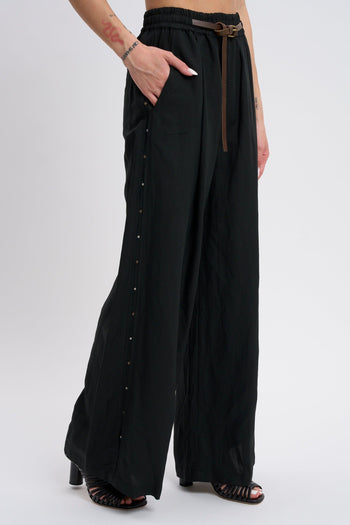 Pantaloni con Cintura 1415 - 3
