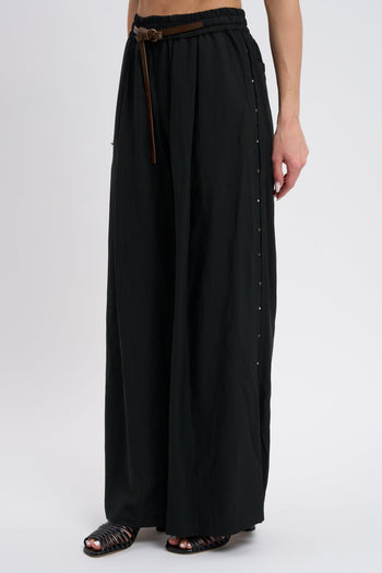 Pantaloni con Cintura 1415 - 5