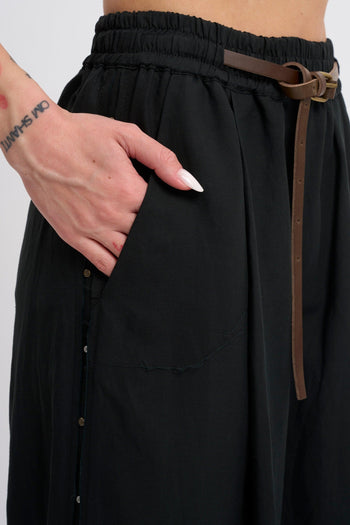 Pantaloni con Cintura 1415 - 4