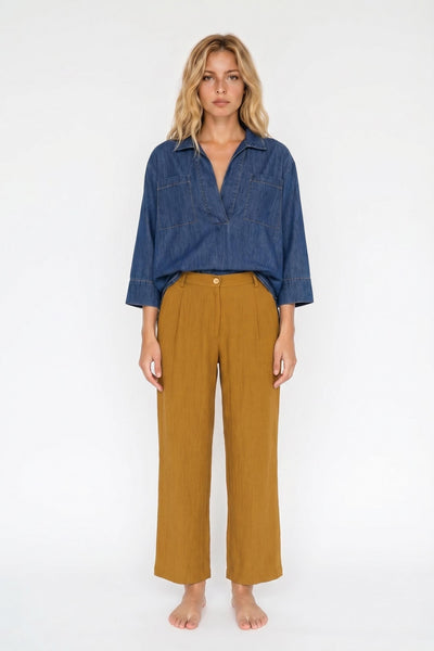 Pantaloni in Garza 1412