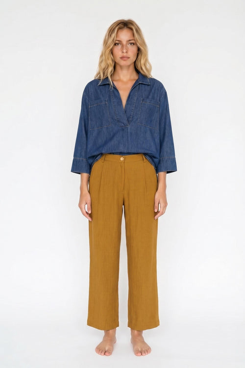 Pantaloni in Garza 1412