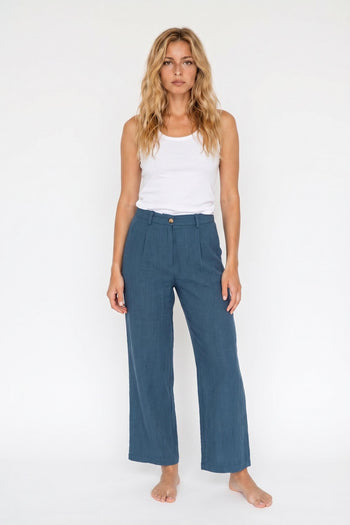 Pantaloni in Garza 1411 - 3
