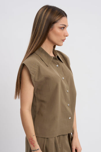 Camicia Smanicata 1146 - 2