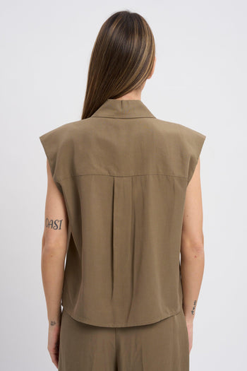 Camicia Smanicata 1146 - 5