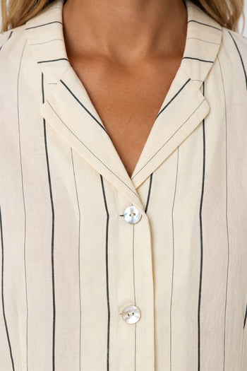 Camicia a Righe 1397 - 2