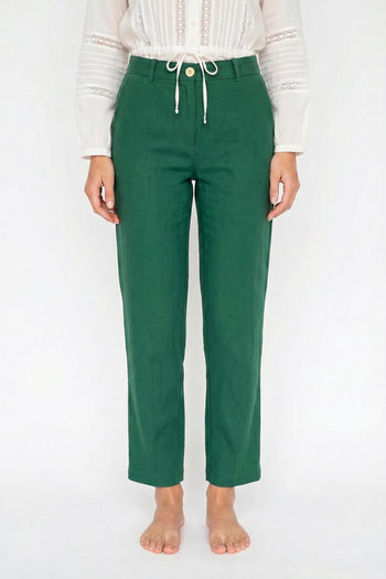 Pantaloni in Cotone 1404 - 2