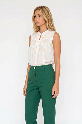 Pantaloni in Cotone 1404 - 4