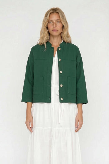 Giacca in Tencel 1402 - 2