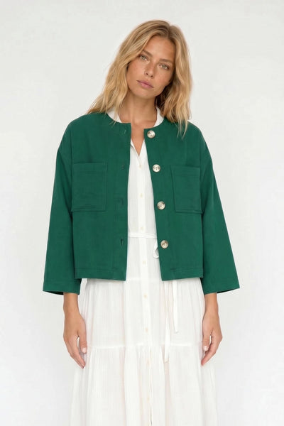 Giacca in Tencel 1402
