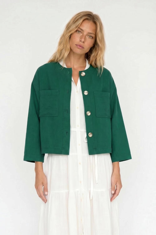 Giacca in Tencel 1402