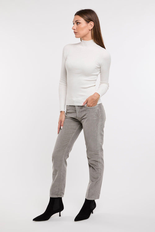 Pantaloni Mod.Embrace Velluto 6289