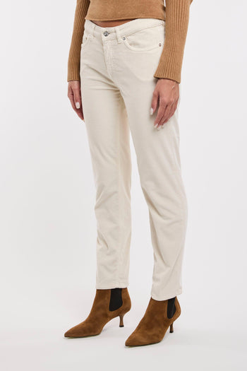 Pantaloni Mod.Embrace in velluto 6288 - 4