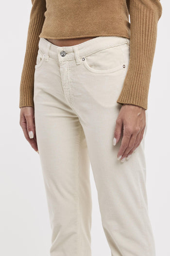 Pantaloni Mod.Embrace in velluto 6288 - 3