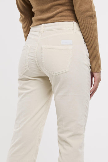 Pantaloni Mod.Embrace in velluto 6288 - 5