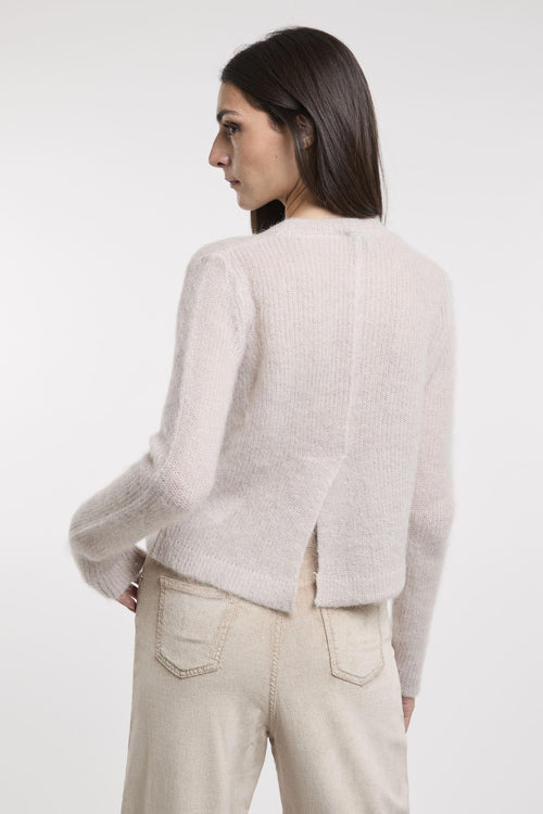 Maglia in Mohair 6530