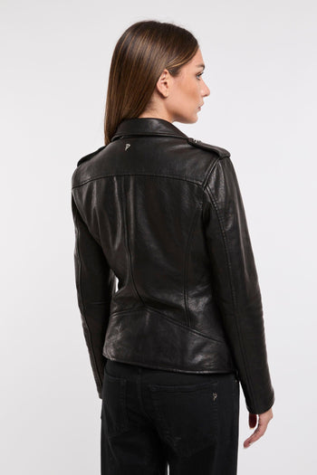 Biker in nappa 6175 - 7