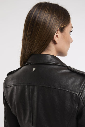 Biker in nappa 6175 - 6