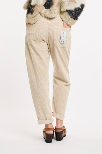 Pantaloni In Velluto 6676 - 4