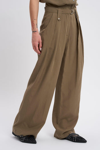 Pantaloni Con Cintura 1148 - 2