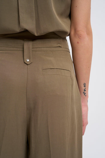 Pantaloni Con Cintura 1148 - 5
