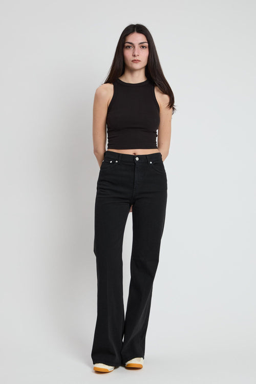 Jeans Wide leg Amber 1026