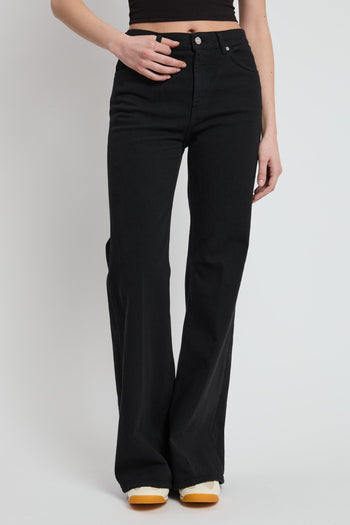 Jeans Wide leg Amber 1026 - 2