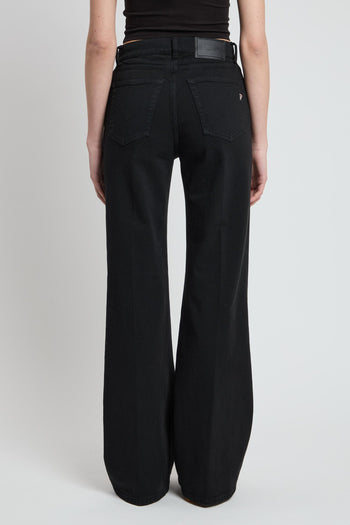 Jeans Wide leg Amber 1026 - 6