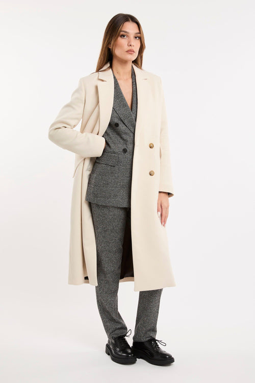 Cappotto Doppiopetto 6301