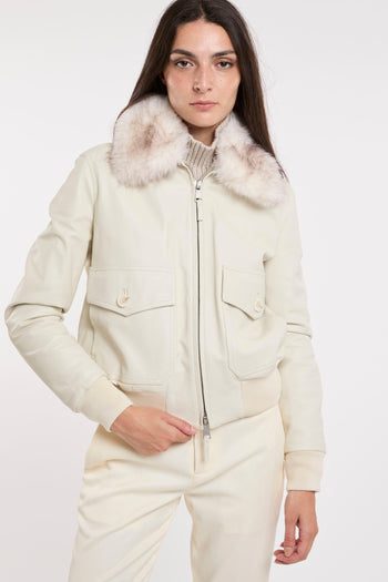 Bomber in pelle 6456 - 4