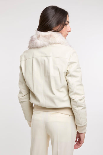 Bomber in pelle 6456 - 6