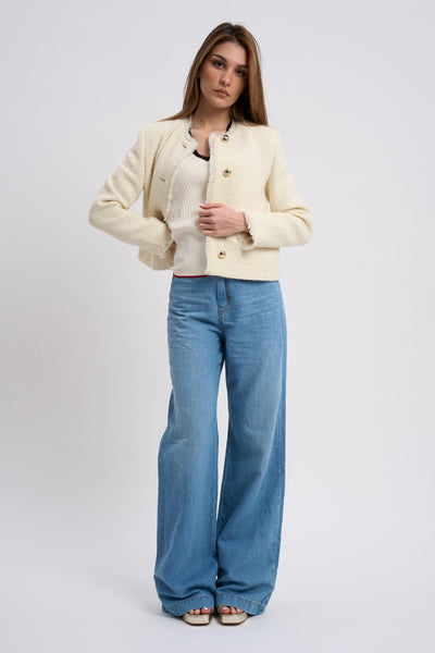 Jeans Palazzo Latino 1651