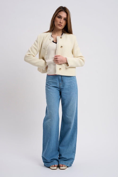 Jeans Palazzo Latino 1651