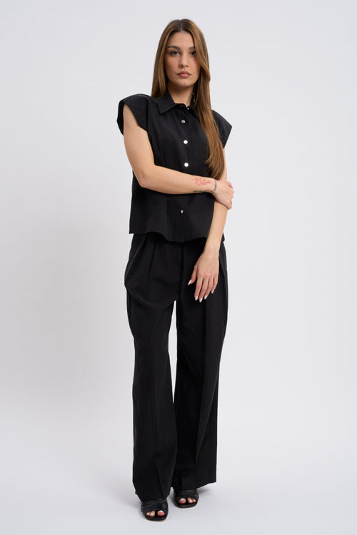 Camicia Smanicata 1145