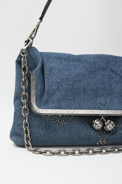 Pasticcino Bag Denim 6365 - 2