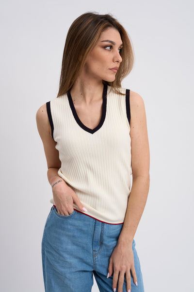 Top Smanicato 1664