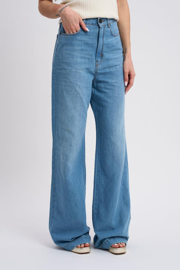 Jeans Palazzo Latino 1651 - 2