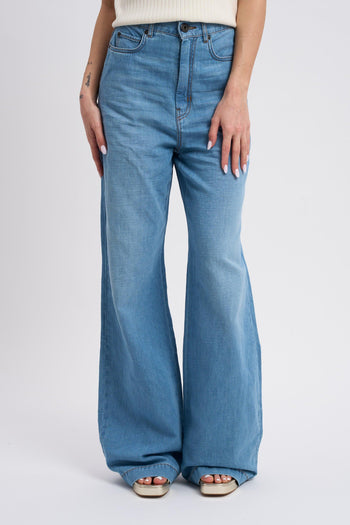 Jeans Palazzo Latino 1651 - 3