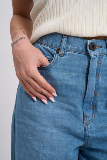 Jeans Palazzo Latino 1651 - 4