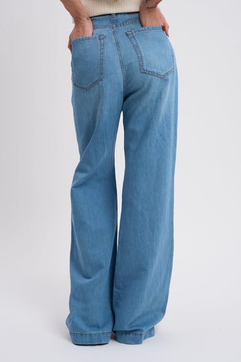 Jeans Palazzo Latino 1651 - 6