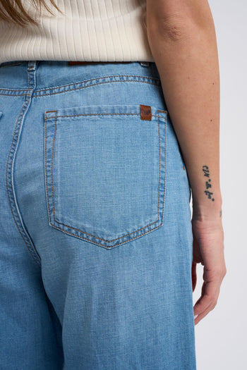 Jeans Palazzo Latino 1651 - 5